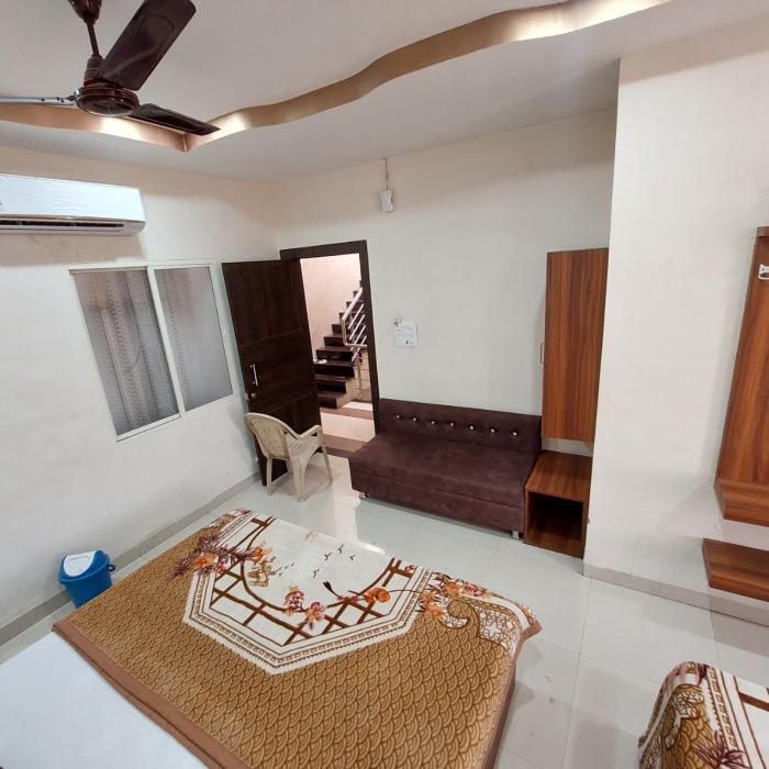 Double Bed Room Non AC